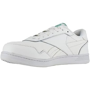Reebok Women's Rb117 Club MEMT Work Construction Shoe White