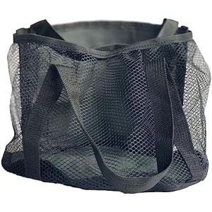 Rhitchy Single Ball Bowling Bag: Bowling Ball Net Bag Bowling Ball Tote Bag for Men and Women