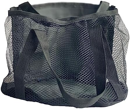 Rhitchy Single Ball Bowling Bag: Bowling Ball Net Bag Bowling Ball Tote Bag for Men and Women 1 Rhitchy Single Ball Bowling Bag: Bowling Ball Net Bag Bowling Ball Tote Bag for Men and Women