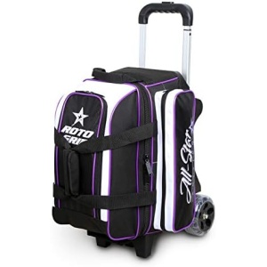 Roto Grip 2 Ball Roller All-Star Edition Purple