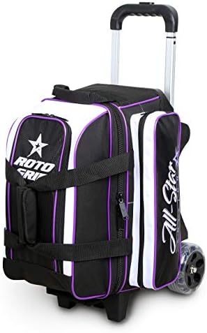 Roto Grip 2 Ball Roller All-Star Edition Purple 1 Roto Grip 2 Ball Roller All-Star Edition Purple