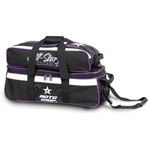 Roto Grip 3 Ball Carry All Tote Purple