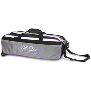 Roto Grip 3 Ball Travel Tote Purple