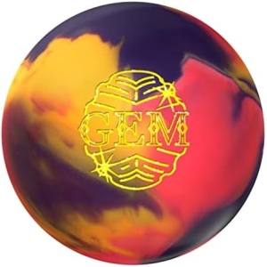Roto Grip Gem Bowling Ball - Citrine/Ruby/Amethyst