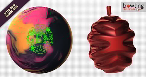 Roto Grip Magic Gem Bowling Ball Review