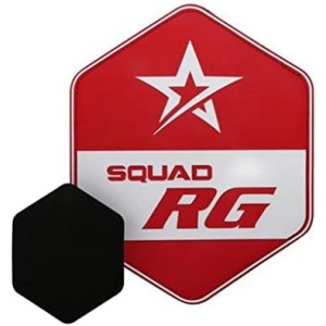 Roto Grip Squad RG Shammy Bowling Towel, Red