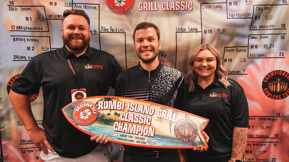 Rumbi Island Grill Classic Bowling Tournament Sets the Tone for CB TOUR Season