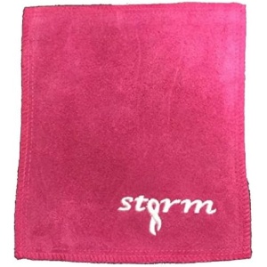 Storm Bowling Shammy Bowling Ball Cleaning Pad- Pink Breast Cancer