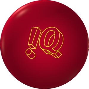 Storm PRE-DRILLED IQ Tour 78/U Bowling Ball - Crimson 16lbs