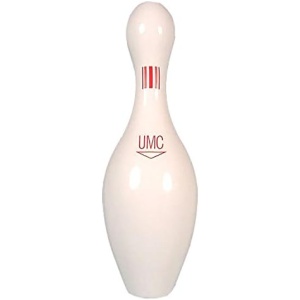 Suzo-Happ Shuffle Alley Puck Bowling Pin