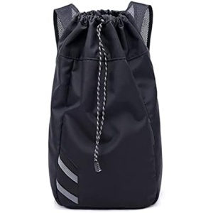 TARVIT Bowling Roller Bags Men Soccer Large Capacity School Bag Storage Gym Drawstring Basketball Backpack Balls Waterproof Bucket Outdoor Sport