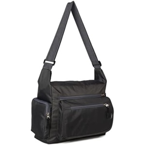 TARVIT Bowling Roller Bags Men bag shoulder bag for men crossbody messenger bags nylon bag travel waterproof office workers light package