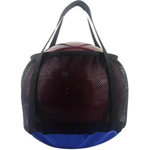 TARVIT Bowling Roller Bags Portable Bowling Tote Bag With Handle Bowling Ball Bag Wear-Resistant Ball Holder Men Women Sports