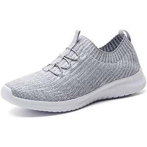 TIOSEBON Women's Slip On Walking Shoes Lightweight Casual Running Sneakers