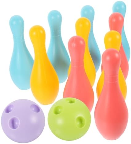Toyvian 1 Set Sweat Suit Bowling Ball Kids Bowling Toys Bowling for Kids Interesting Bowling Game Toys Bowling Games for Kids Indoor Children Toys Toy Ball Casual Plastic Toddler 1 Toyvian 1 Set Sweat Suit Bowling Ball Kids Bowling Toys Bowling for Kids Interesting Bowling Game Toys Bowling Games for Kids Indoor Children Toys Toy Ball Casual Plastic Toddler