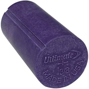 Ultimate Bowling Urethane Thumb Solid- Purple - Pack of 10