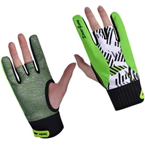 VANZACK 2 Pairs Sport Accessories Biking Gloves for Men Bicycle Accessories for Kids Bowling Equipment