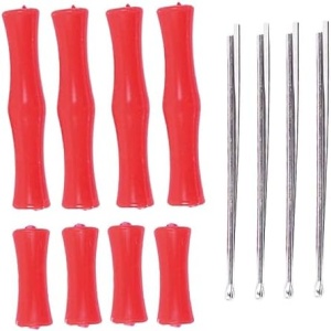 VANZACK Bowfishing 4 Sets Bow and Finger Guard Bowling Accessories Bowling Glove Silicone Gloves Archery Finger Protector Finger Protector Archery Bowstring Saver Bowstring Finger Guard