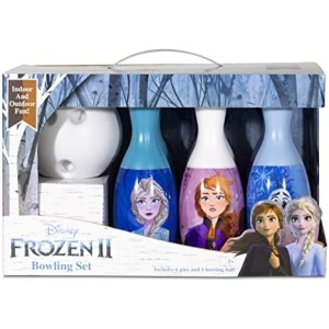 What Kids Want Frozen 2 Bowling Set