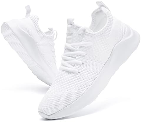 Women's Walking Shoes Tennis Sneakers Casual Lace Up Lightweight Running Shoes Slip On Gym Out Workout Shoes 1 Women's Walking Shoes Tennis Sneakers Casual Lace Up Lightweight Running Shoes Slip On Gym Out Workout Shoes