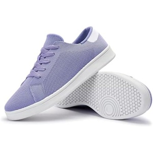 Wryweir Women's Casual Walking Tennis Shoes-Fashion Comfortable Mesh Work Sneaker