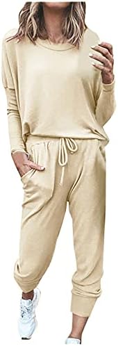 kcdigr Fall Outfits Women Trendy Sweatsuit 2 Piece Plus Size Crewneck Sweatshirts and Sweatpants Sets Casual Solid Tracksuit 1 kcdigr Fall Outfits Women Trendy Sweatsuit 2 Piece Plus Size Crewneck Sweatshirts and Sweatpants Sets Casual Solid Tracksuit