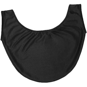 rockible Bowling Seesaw Bag Bowling Cleaner Towel Flexible Comfortable, Polishing Cloth Lightweight Large Load Bearing Soft Bowling Ball Polisher Bag