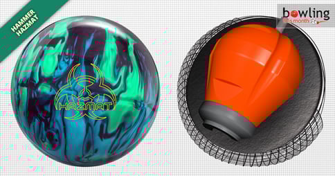 Hammer Hazmat Bowling Ball Review