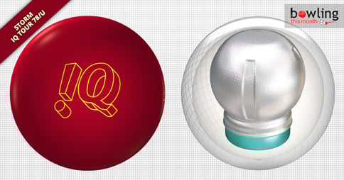 Storm IQ Tour 78/U Bowling Ball Review