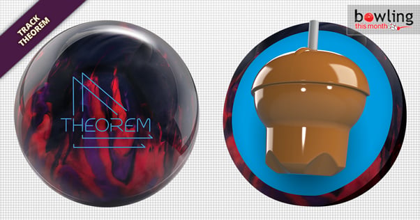 Track Theorem Bowling Ball Review 1 Track Theorem Bowling Ball Review