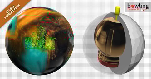 Storm Summit Peak Bowling Ball Review