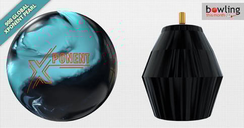 900 Global Xponent Pearl Bowling Ball Review