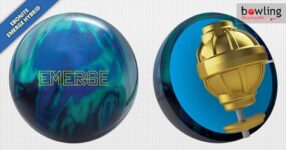 Ebonite Emerge Hybrid Bowling Ball Review