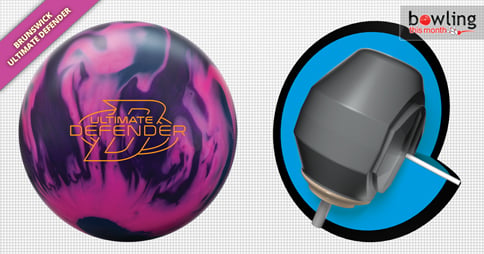 Brunswick Ultimate Defender Bowling Ball Review