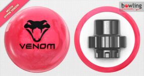 Motiv Hyper Venom Bowling Ball Review