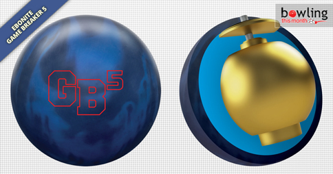 Ebonite Game Breaker 5 Bowling Ball Review