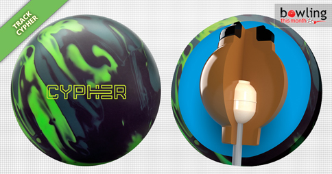 Track Cypher Bowling Ball Review