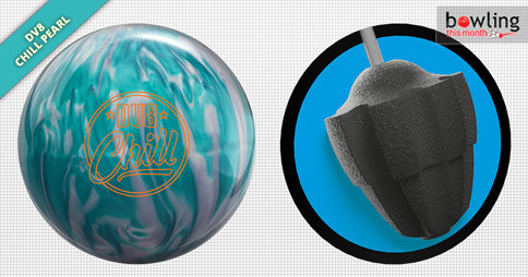 DV8 Chill Pearl Bowling Ball Review 1 DV8 Chill Pearl Bowling Ball Review