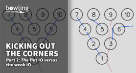 Kicking Out the Corners - Part 2