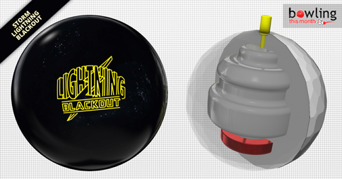 Storm Lightning Blackout Bowling Ball Review