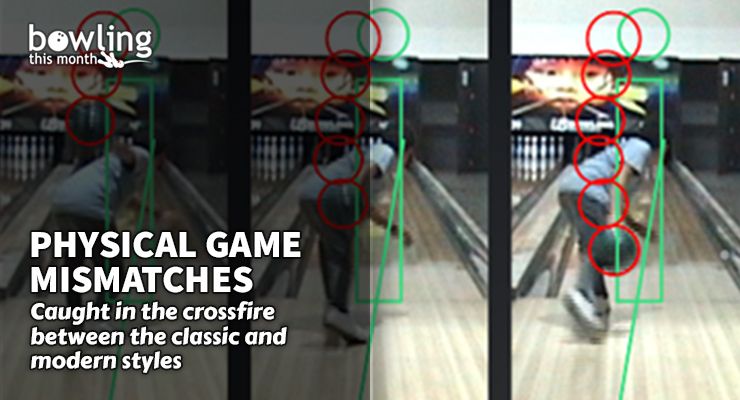 Physical Game Mismatches | Bowling This Month 1 Physical Game Mismatches | Bowling This Month