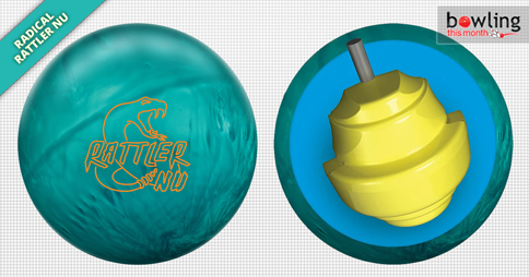 Radical Rattler NU Bowling Ball Review