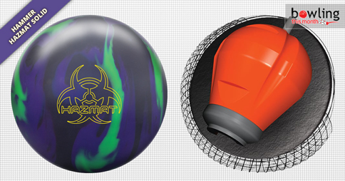 Hammer Hazmat Solid Bowling Ball Review