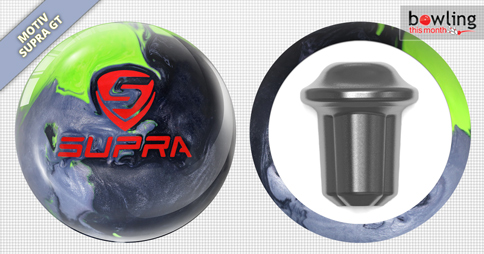 Motiv Supra GT Bowling Ball Review