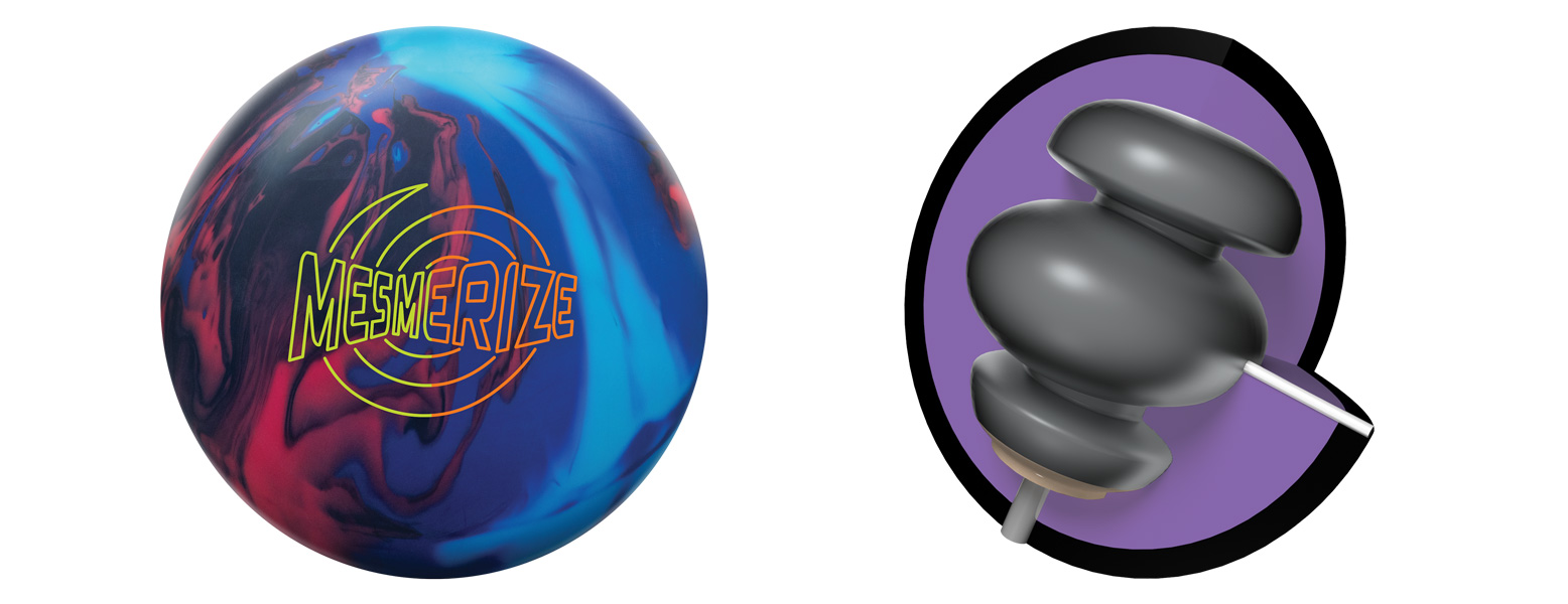 Brunswick Mesmerize Bowling Ball Review