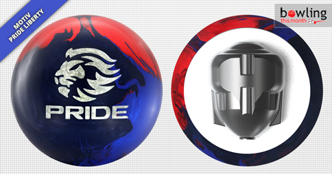 Motiv Pride Liberty Bowling Ball Review