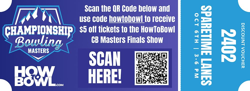 Excitement Builds for the HowToBowl CB Masters Finals Show – Don’t Miss Out!