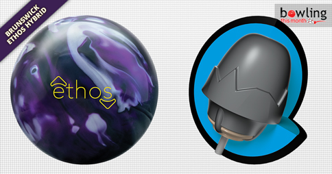Brunswick Ethos Hybrid Bowling Ball Review