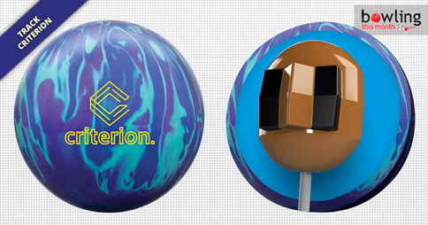 Track Criterion Bowling Ball Review