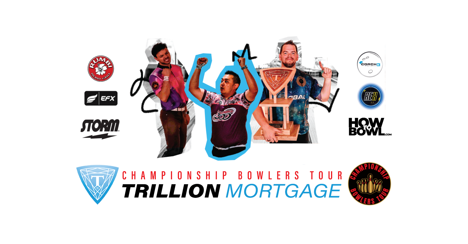 Announcing the Trillion Mortgage CB TOUR Season 3